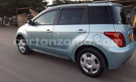 Buy Used Toyota IST Blue Car in Dar es Salaam in Dar es Salaam Buy Used Toyota IST Blue Car in Dar es Salaam in Dar es Salaam