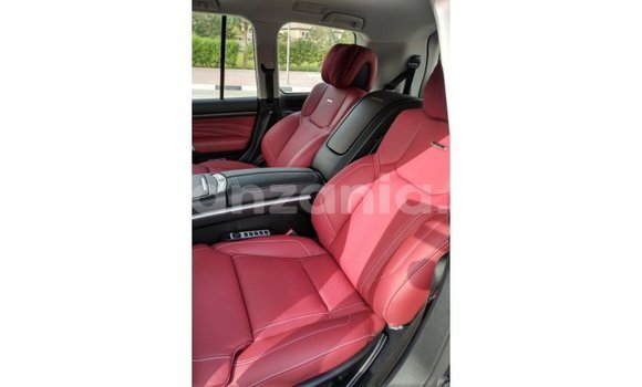 Buy Import Toyota Land Cruiser Black Car in Import - Dubai in Arusha Buy Import Toyota Land Cruiser Black Car in Import - Dubai in Arusha