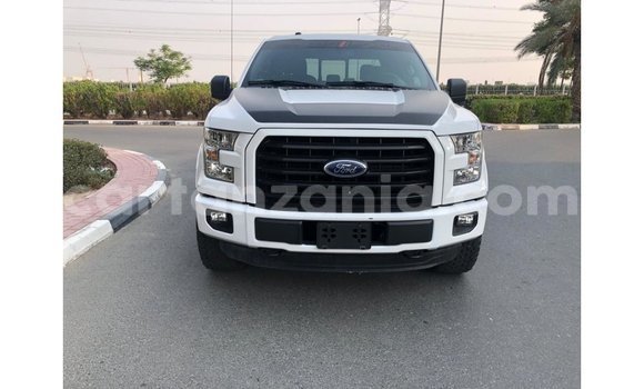 Buy Import Ford AEV AMBULANCE White Truck in Import - Dubai in Arusha