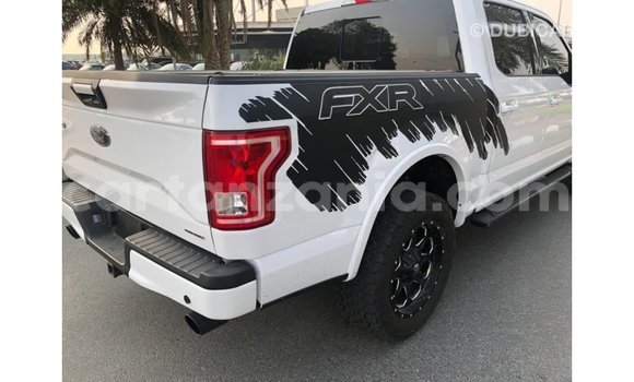 Buy Import Ford AEV AMBULANCE White Truck in Import - Dubai in Arusha Buy Import Ford AEV AMBULANCE White Truck in Import - Dubai in Arusha