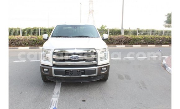 Buy Import Ford AEV AMBULANCE White Truck in Import - Dubai in Arusha