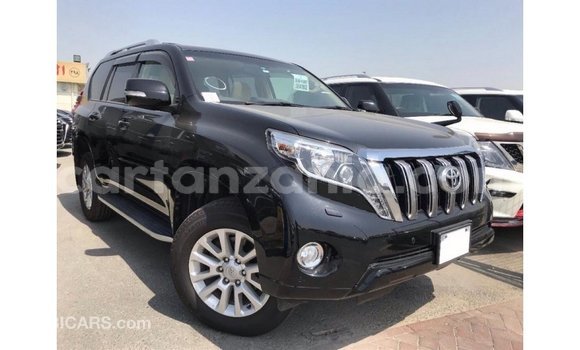 Nunua Imported Toyota Prado Nyeusi Gari ndani ya Import - Dubai nchini Arusha Nunua Imported Toyota Prado Nyeusi Gari ndani ya Import - Dubai nchini Arusha