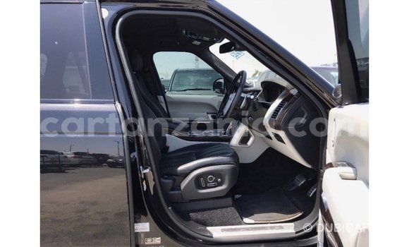 Buy Import Land Rover Range Rover Black Car in Import - Dubai in Arusha Buy Import Land Rover Range Rover Black Car in Import - Dubai in Arusha