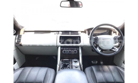 Buy Import Land Rover Range Rover Black Car in Import - Dubai in Arusha Buy Import Land Rover Range Rover Black Car in Import - Dubai in Arusha