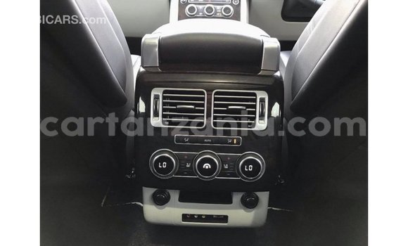 Buy Import Land Rover Range Rover Black Car in Import - Dubai in Arusha Buy Import Land Rover Range Rover Black Car in Import - Dubai in Arusha