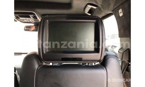 Buy Import Land Rover Range Rover Black Car in Import - Dubai in Arusha Buy Import Land Rover Range Rover Black Car in Import - Dubai in Arusha