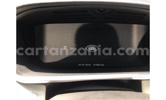 Buy Import Land Rover Range Rover Black Car in Import - Dubai in Arusha Buy Import Land Rover Range Rover Black Car in Import - Dubai in Arusha