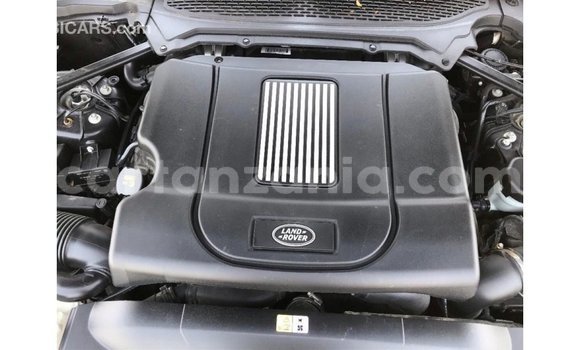 Buy Import Land Rover Range Rover Black Car in Import - Dubai in Arusha Buy Import Land Rover Range Rover Black Car in Import - Dubai in Arusha