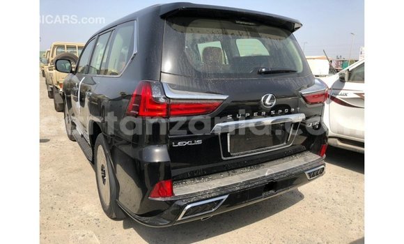 Nunua Imported Lexus LX Nyeusi Gari ndani ya Import - Dubai nchini Arusha Nunua Imported Lexus LX Nyeusi Gari ndani ya Import - Dubai nchini Arusha