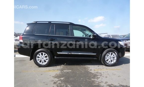 Nunua Imported Toyota Land Cruiser Nyeusi Gari ndani ya Import - Dubai nchini Arusha Nunua Imported Toyota Land Cruiser Nyeusi Gari ndani ya Import - Dubai nchini Arusha