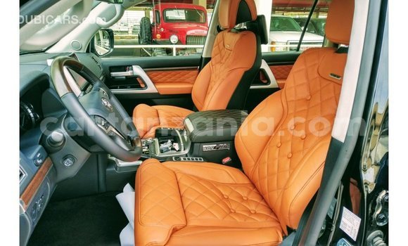 Buy Import Toyota Land Cruiser Black Car in Import - Dubai in Arusha Buy Import Toyota Land Cruiser Black Car in Import - Dubai in Arusha