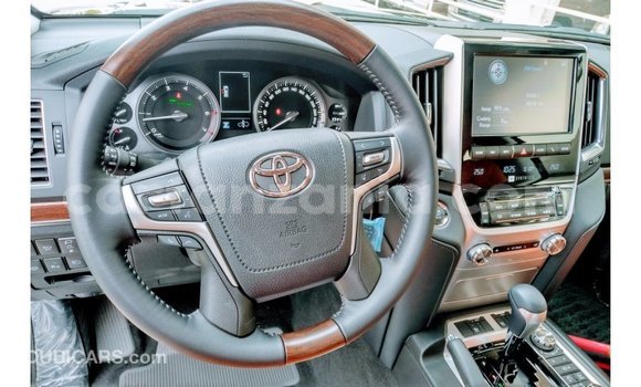 Buy Import Toyota Land Cruiser Black Car in Import - Dubai in Arusha Buy Import Toyota Land Cruiser Black Car in Import - Dubai in Arusha