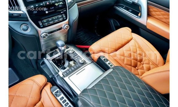 Buy Import Toyota Land Cruiser Black Car in Import - Dubai in Arusha Buy Import Toyota Land Cruiser Black Car in Import - Dubai in Arusha