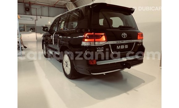 Nunua Imported Toyota Land Cruiser Nyeusi Gari ndani ya Import - Dubai nchini Arusha Nunua Imported Toyota Land Cruiser Nyeusi Gari ndani ya Import - Dubai nchini Arusha