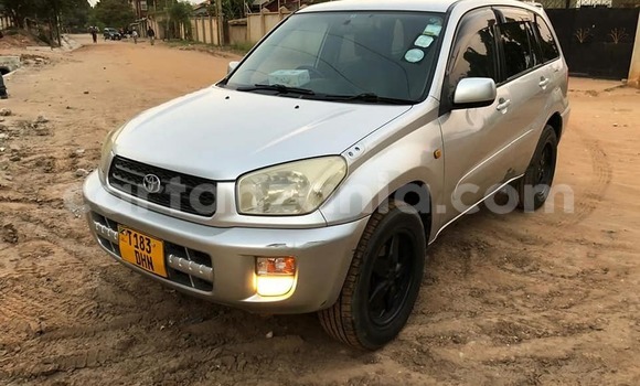 Buy Used Toyota RAV4 Silver Car in Dar es Salaam in Dar es Salaam Buy Used Toyota RAV4 Silver Car in Dar es Salaam in Dar es Salaam