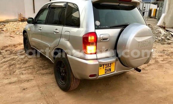 Buy Used Toyota RAV4 Silver Car in Dar es Salaam in Dar es Salaam Buy Used Toyota RAV4 Silver Car in Dar es Salaam in Dar es Salaam
