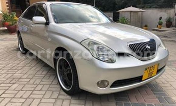 Buy Used Toyota Verossa Silver Car in Dar es Salaam in Dar es Salaam Buy Used Toyota Verossa Silver Car in Dar es Salaam in Dar es Salaam