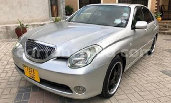 Buy Used Toyota Verossa Silver Car in Dar es Salaam in Dar es Salaam Buy Used Toyota Verossa Silver Car in Dar es Salaam in Dar es Salaam
