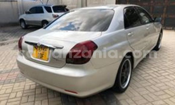 Buy Used Toyota Verossa Silver Car in Dar es Salaam in Dar es Salaam Buy Used Toyota Verossa Silver Car in Dar es Salaam in Dar es Salaam
