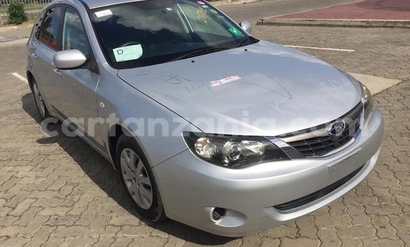 Buy Used Subaru Impreza Silver Car in Dar es Salaam in Dar es Salaam Buy Used Subaru Impreza Silver Car in Dar es Salaam in Dar es Salaam