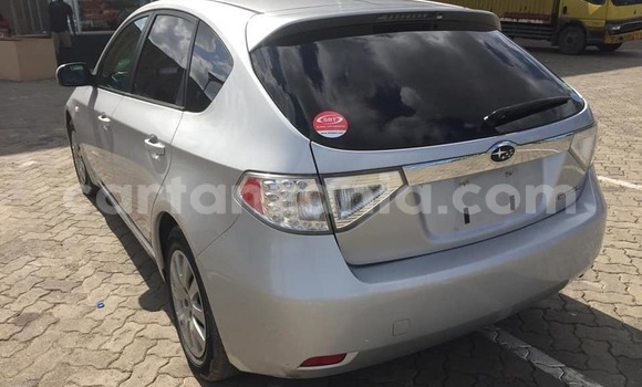 Buy Used Subaru Impreza Silver Car in Dar es Salaam in Dar es Salaam Buy Used Subaru Impreza Silver Car in Dar es Salaam in Dar es Salaam