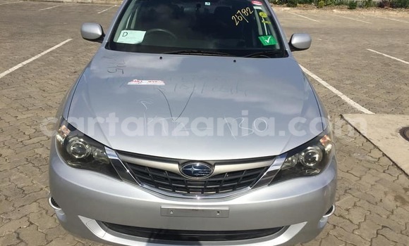 Buy Used Subaru Impreza Silver Car in Dar es Salaam in Dar es Salaam Buy Used Subaru Impreza Silver Car in Dar es Salaam in Dar es Salaam