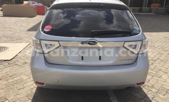Buy Used Subaru Impreza Silver Car in Dar es Salaam in Dar es Salaam Buy Used Subaru Impreza Silver Car in Dar es Salaam in Dar es Salaam