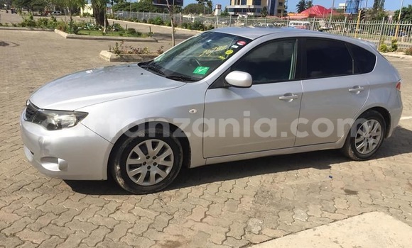 Buy Used Subaru Impreza Silver Car in Dar es Salaam in Dar es Salaam Buy Used Subaru Impreza Silver Car in Dar es Salaam in Dar es Salaam