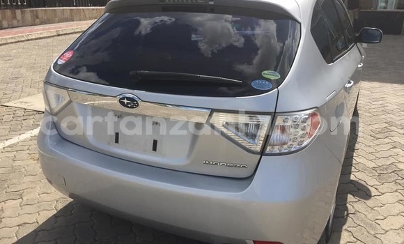 Buy Used Subaru Impreza Silver Car in Dar es Salaam in Dar es Salaam Buy Used Subaru Impreza Silver Car in Dar es Salaam in Dar es Salaam