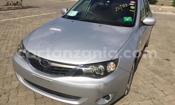 Buy Used Subaru Impreza Silver Car in Dar es Salaam in Dar es Salaam Buy Used Subaru Impreza Silver Car in Dar es Salaam in Dar es Salaam