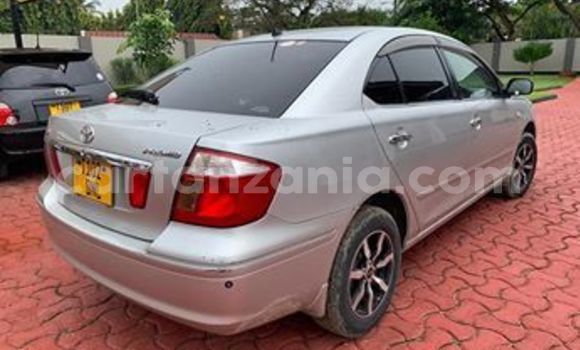 Buy Used Toyota Premio Silver Car in Dar es Salaam in Dar es Salaam Buy Used Toyota Premio Silver Car in Dar es Salaam in Dar es Salaam