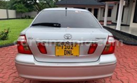 Buy Used Toyota Premio Silver Car in Dar es Salaam in Dar es Salaam Buy Used Toyota Premio Silver Car in Dar es Salaam in Dar es Salaam