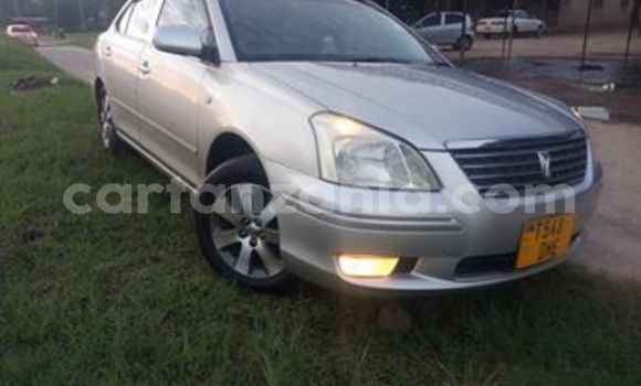 Buy Used Toyota Premio Silver Car in Dar es Salaam in Dar es Salaam Buy Used Toyota Premio Silver Car in Dar es Salaam in Dar es Salaam