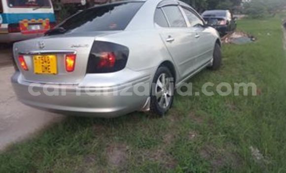 Buy Used Toyota Premio Silver Car in Dar es Salaam in Dar es Salaam Buy Used Toyota Premio Silver Car in Dar es Salaam in Dar es Salaam