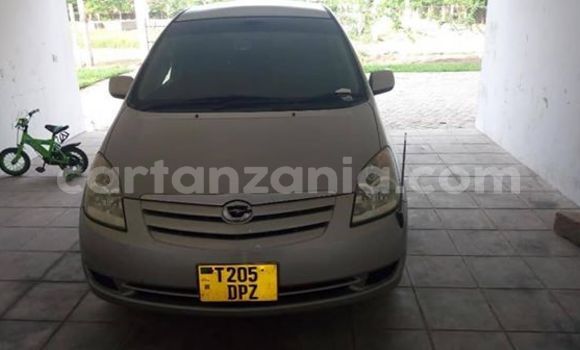 Buy Used Toyota Spacio Beige Car in Dar es Salaam in Dar es Salaam Buy Used Toyota Spacio Beige Car in Dar es Salaam in Dar es Salaam