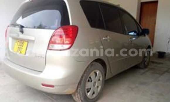 Buy Used Toyota Spacio Beige Car in Dar es Salaam in Dar es Salaam Buy Used Toyota Spacio Beige Car in Dar es Salaam in Dar es Salaam