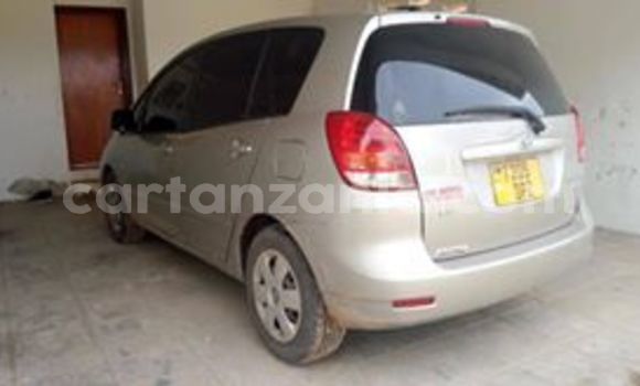 Buy Used Toyota Spacio Beige Car in Dar es Salaam in Dar es Salaam Buy Used Toyota Spacio Beige Car in Dar es Salaam in Dar es Salaam