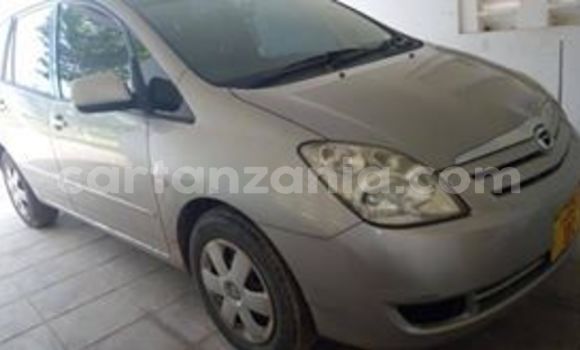 Buy Used Toyota Spacio Beige Car in Dar es Salaam in Dar es Salaam Buy Used Toyota Spacio Beige Car in Dar es Salaam in Dar es Salaam