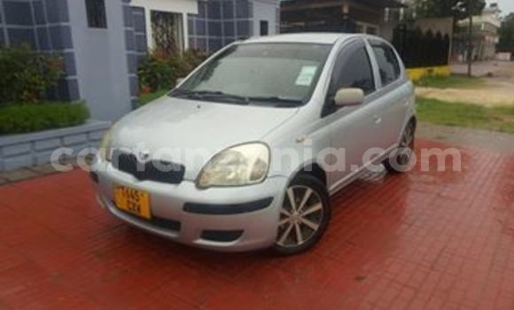 Buy Used Toyota Vitz Silver Car in Dar es Salaam in Dar es Salaam Buy Used Toyota Vitz Silver Car in Dar es Salaam in Dar es Salaam