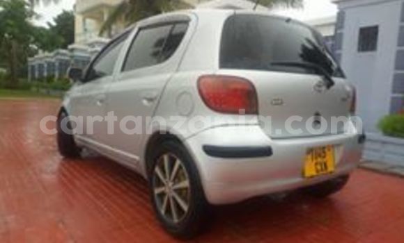 Buy Used Toyota Vitz Silver Car in Dar es Salaam in Dar es Salaam Buy Used Toyota Vitz Silver Car in Dar es Salaam in Dar es Salaam
