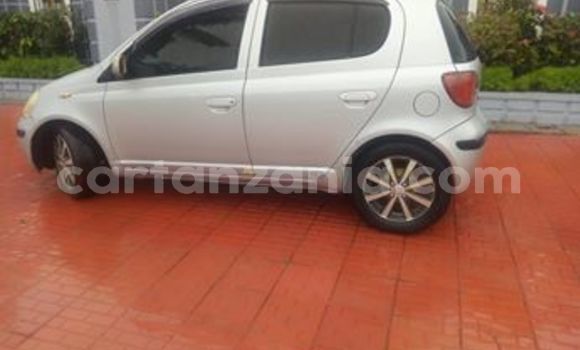 Buy Used Toyota Vitz Silver Car in Dar es Salaam in Dar es Salaam Buy Used Toyota Vitz Silver Car in Dar es Salaam in Dar es Salaam
