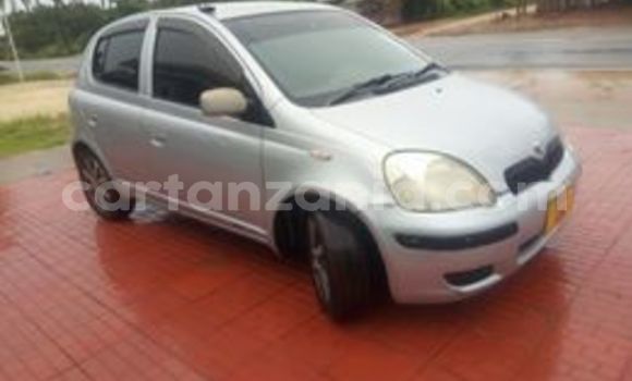 Buy Used Toyota Vitz Silver Car in Dar es Salaam in Dar es Salaam Buy Used Toyota Vitz Silver Car in Dar es Salaam in Dar es Salaam