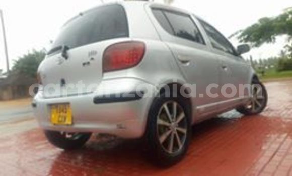 Buy Used Toyota Vitz Silver Car in Dar es Salaam in Dar es Salaam Buy Used Toyota Vitz Silver Car in Dar es Salaam in Dar es Salaam