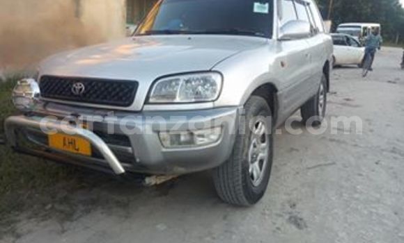 Buy Used Toyota RAV4 Silver Car in Dar es Salaam in Dar es Salaam Buy Used Toyota RAV4 Silver Car in Dar es Salaam in Dar es Salaam
