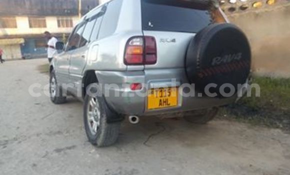 Buy Used Toyota RAV4 Silver Car in Dar es Salaam in Dar es Salaam Buy Used Toyota RAV4 Silver Car in Dar es Salaam in Dar es Salaam