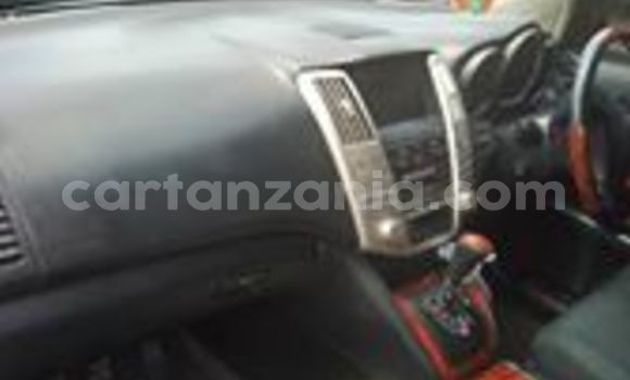 Buy Used Toyota Harrier Black Car in Dar es Salaam in Dar es Salaam Buy Used Toyota Harrier Black Car in Dar es Salaam in Dar es Salaam
