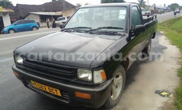 Buy Used Toyota Hilux Black Car in Dar es Salaam in Dar es Salaam Buy Used Toyota Hilux Black Car in Dar es Salaam in Dar es Salaam