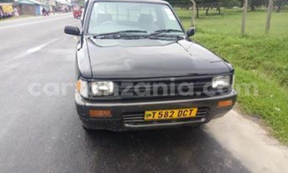 Buy Used Toyota Hilux Black Car in Dar es Salaam in Dar es Salaam Buy Used Toyota Hilux Black Car in Dar es Salaam in Dar es Salaam