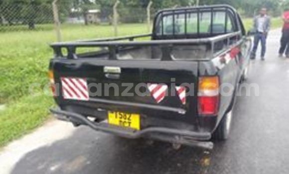 Buy Used Toyota Hilux Black Car in Dar es Salaam in Dar es Salaam Buy Used Toyota Hilux Black Car in Dar es Salaam in Dar es Salaam