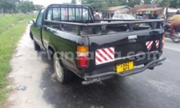 Buy Used Toyota Hilux Black Car in Dar es Salaam in Dar es Salaam Buy Used Toyota Hilux Black Car in Dar es Salaam in Dar es Salaam